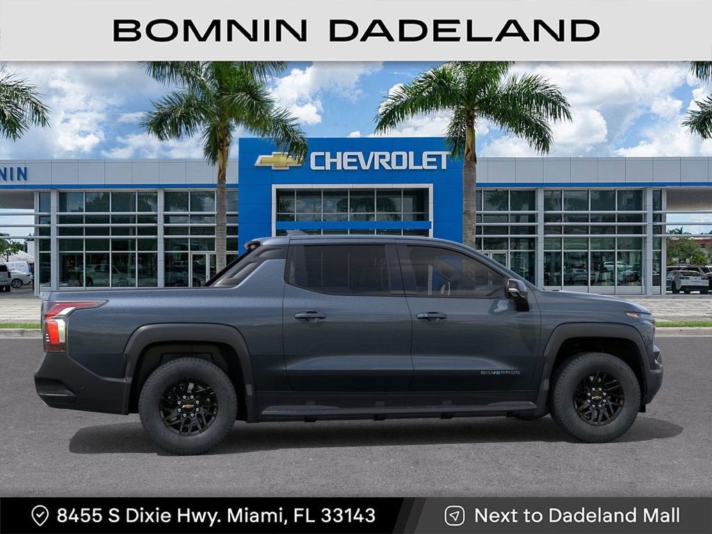 2026 Chevrolet Silverado EV LT - Extended Range