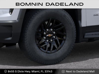 2026 Chevrolet Silverado EV LT - Extended Range