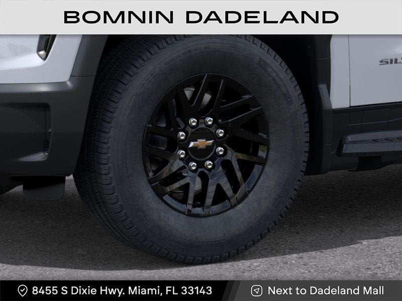 2026 Chevrolet Silverado EV LT - Extended Range