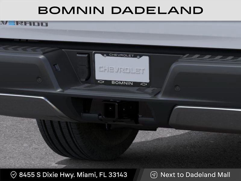 2026 Chevrolet Silverado EV LT - Extended Range