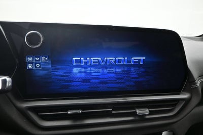 2025 Chevrolet Silverado EV LT - Extended Range
