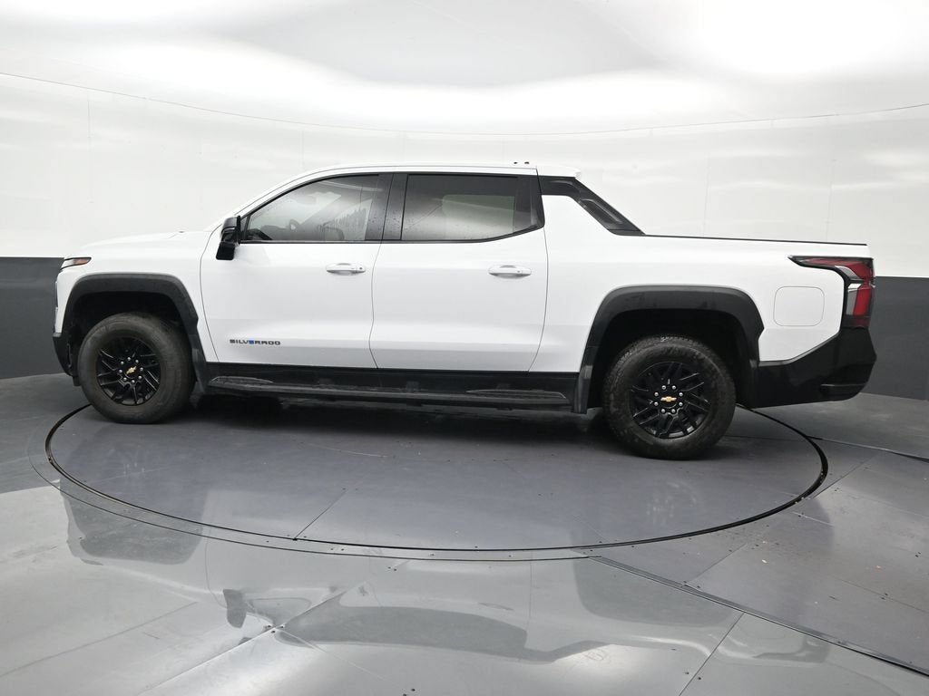 2025 Chevrolet Silverado EV LT - Extended Range
