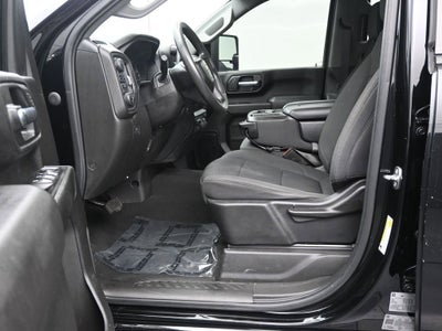 2021 Chevrolet Silverado 2500 HD Custom