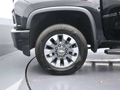 2021 Chevrolet Silverado 2500 HD Custom
