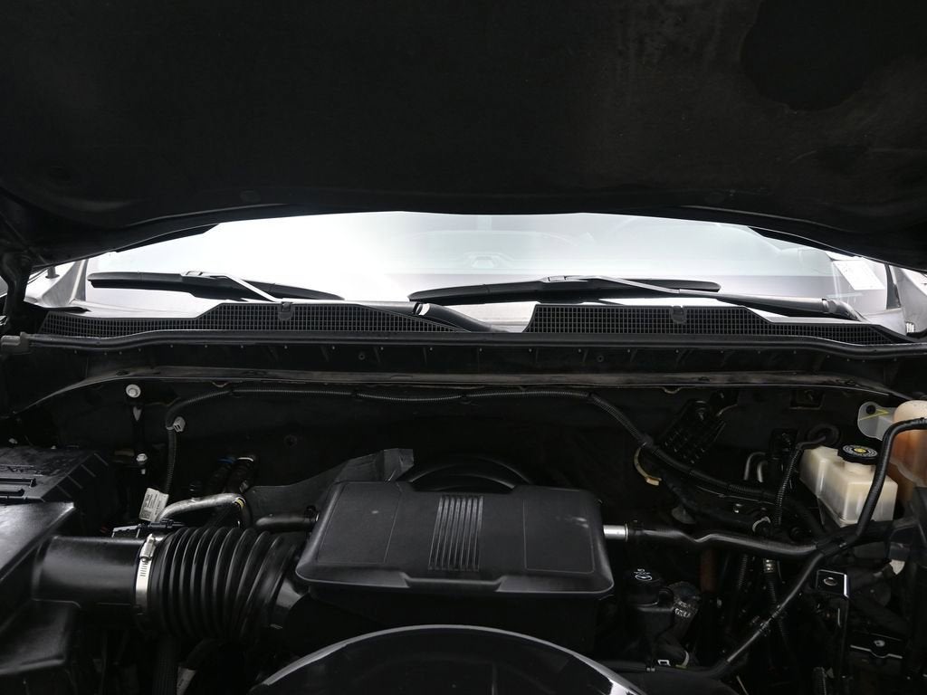 2021 Chevrolet Silverado 2500 HD Custom