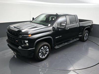 2021 Chevrolet Silverado 2500 HD Custom