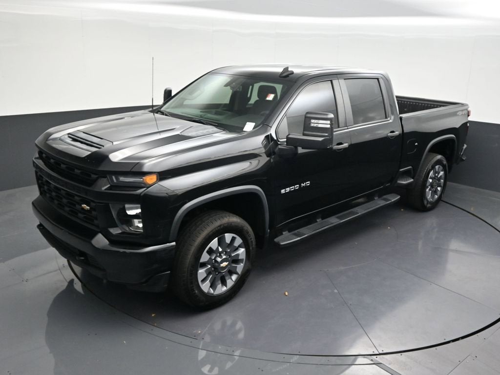 2021 Chevrolet Silverado 2500 HD Custom