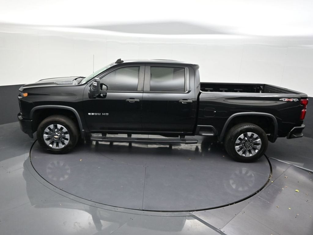 2021 Chevrolet Silverado 2500 HD Custom