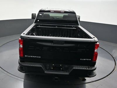2021 Chevrolet Silverado 2500 HD Custom