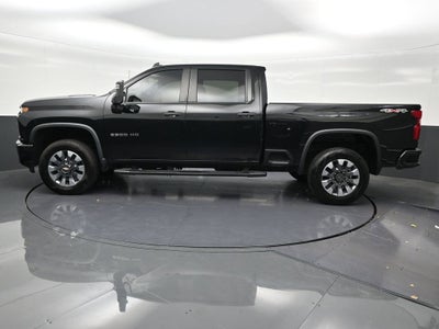 2021 Chevrolet Silverado 2500 HD Custom