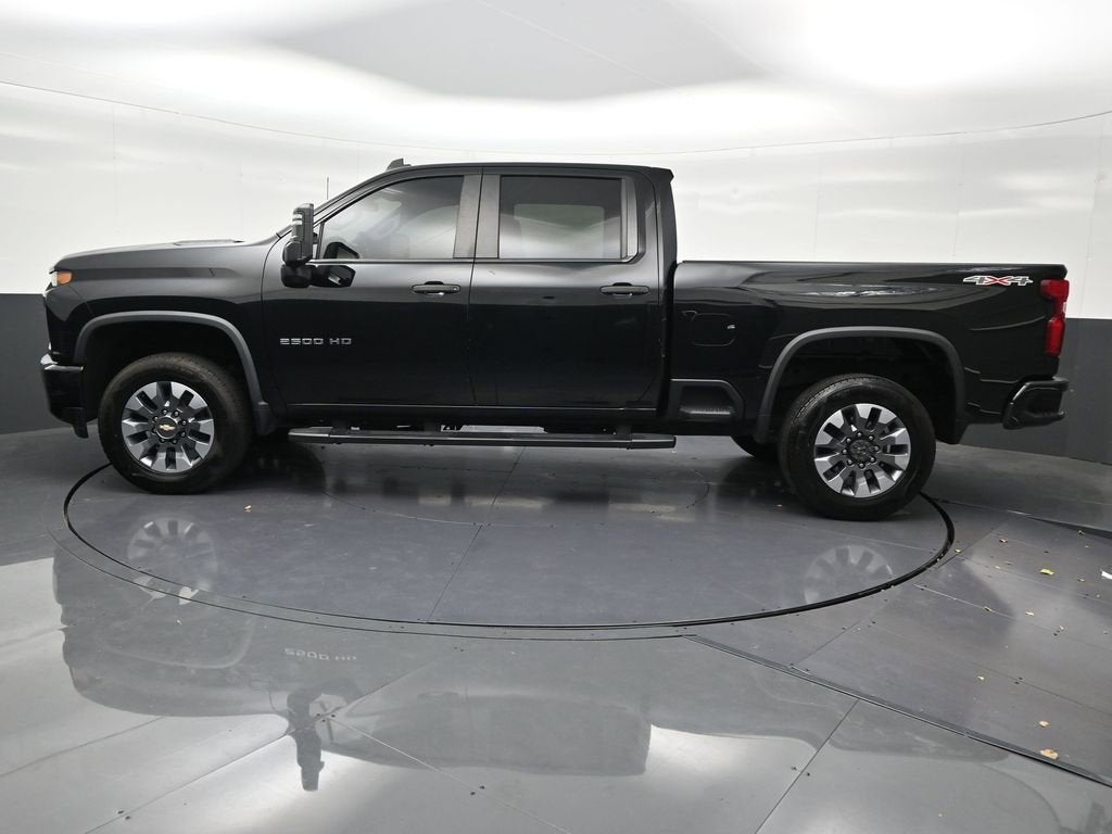 2021 Chevrolet Silverado 2500 HD Custom