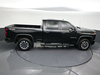 2021 Chevrolet Silverado 2500 HD Custom