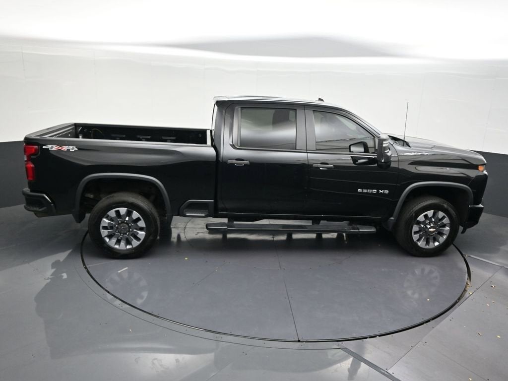 2021 Chevrolet Silverado 2500 HD Custom
