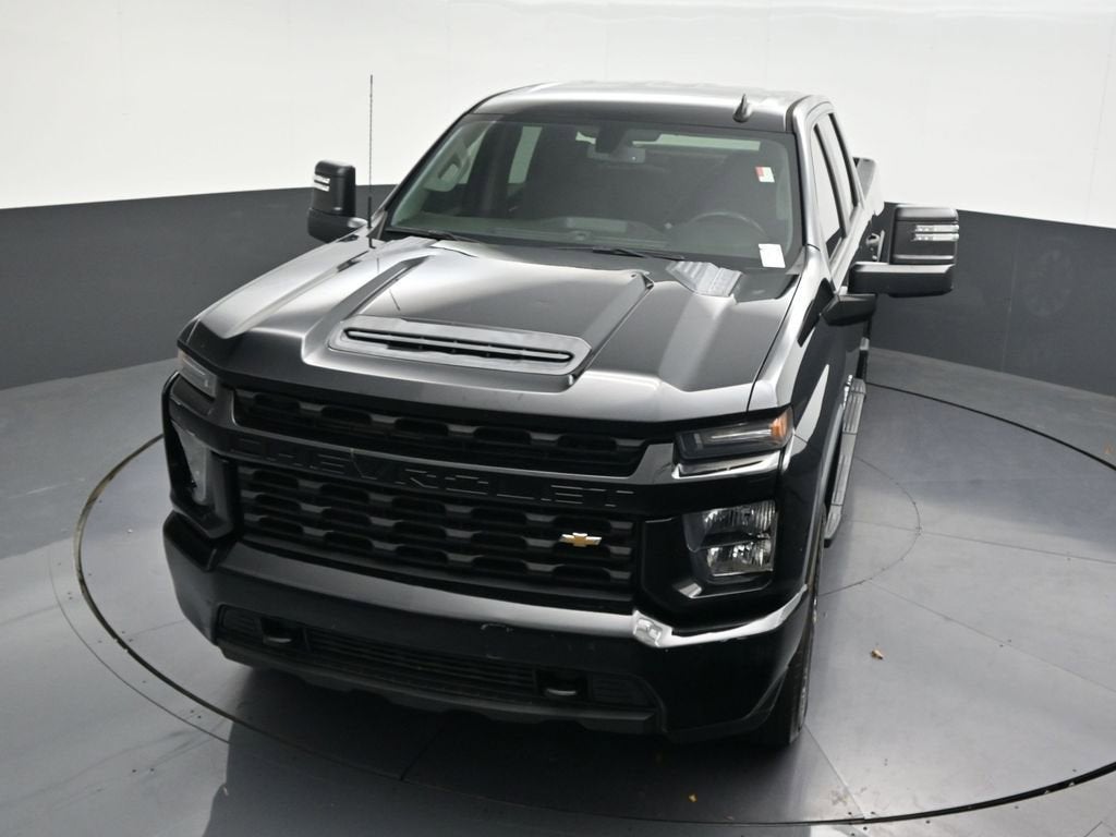 2021 Chevrolet Silverado 2500 HD Custom