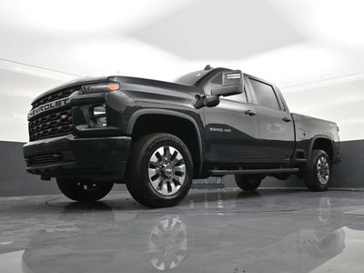 2021 Chevrolet Silverado 2500 HD Custom