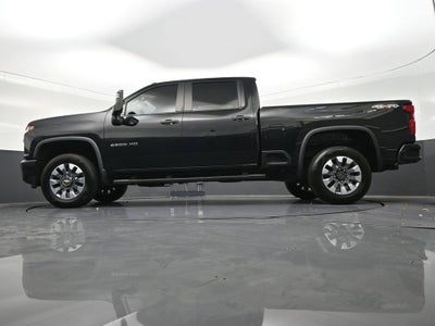 2021 Chevrolet Silverado 2500 HD Custom