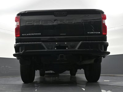 2021 Chevrolet Silverado 2500 HD Custom