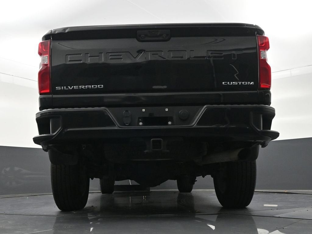 2021 Chevrolet Silverado 2500 HD Custom