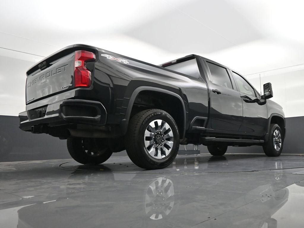 2021 Chevrolet Silverado 2500 HD Custom