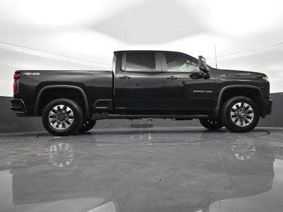 2021 Chevrolet Silverado 2500 HD Custom