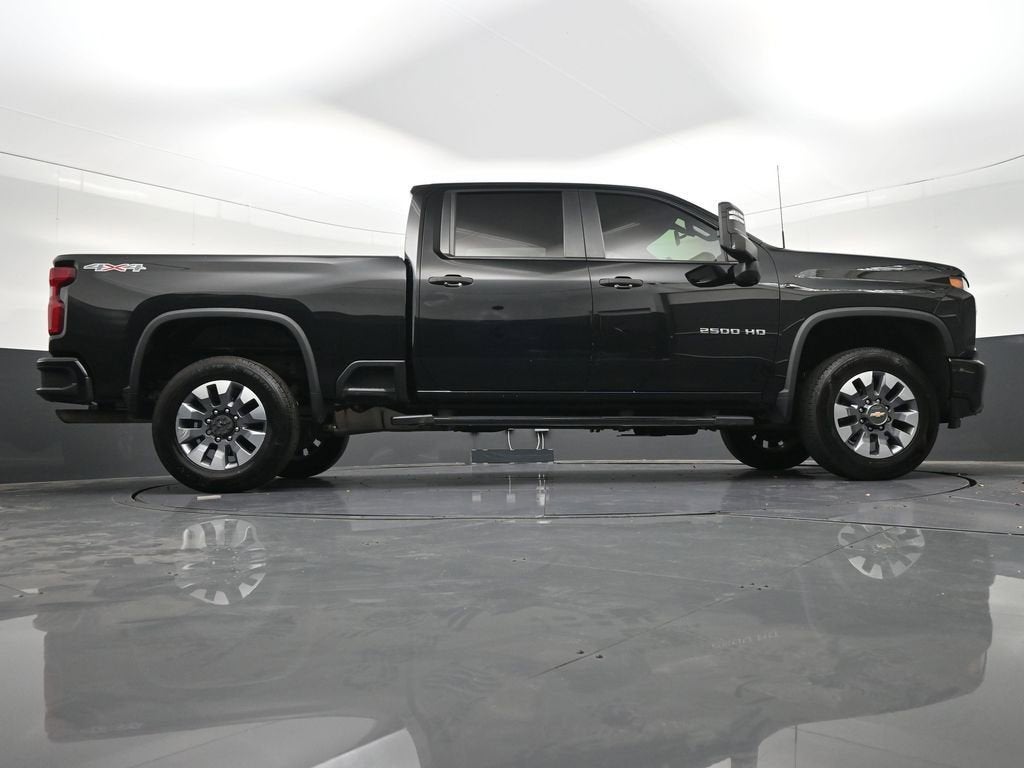 2021 Chevrolet Silverado 2500 HD Custom