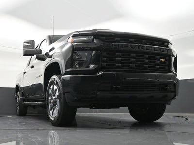 2021 Chevrolet Silverado 2500 HD Custom