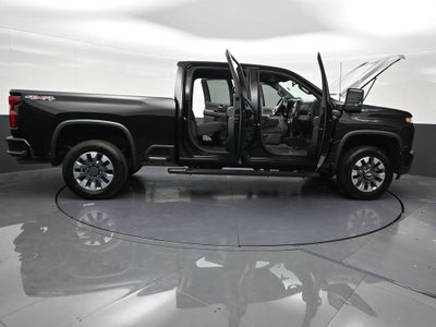 2021 Chevrolet Silverado 2500 HD Custom