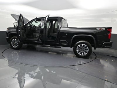 2021 Chevrolet Silverado 2500 HD Custom
