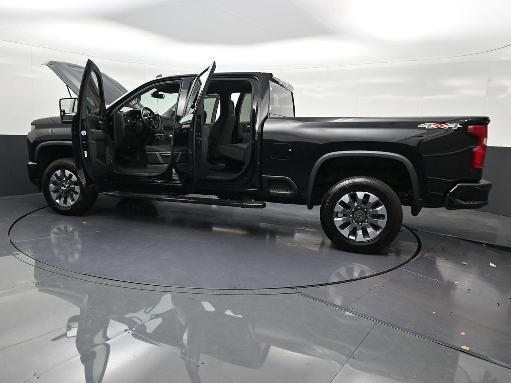 2021 Chevrolet Silverado 2500 HD Custom