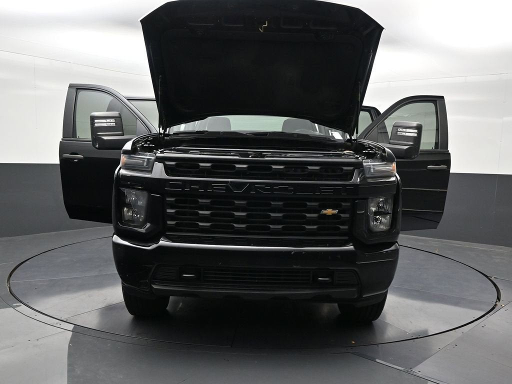 2021 Chevrolet Silverado 2500 HD Custom