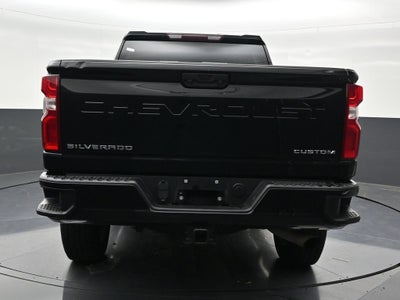 2021 Chevrolet Silverado 2500 HD Custom