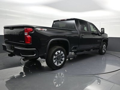2021 Chevrolet Silverado 2500 HD Custom