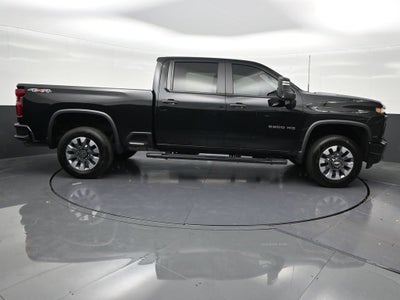 2021 Chevrolet Silverado 2500 HD Custom