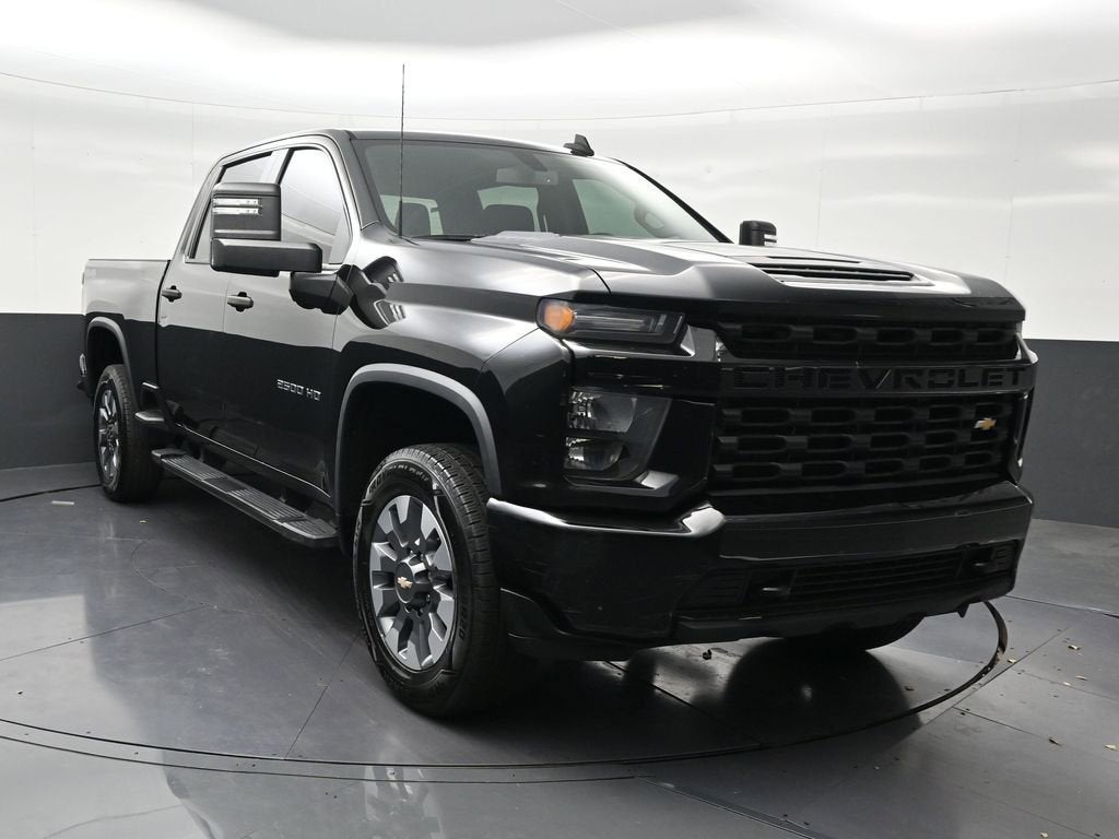 2021 Chevrolet Silverado 2500 HD Custom
