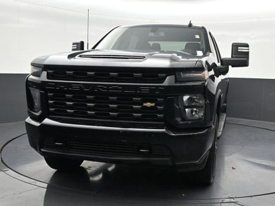 2021 Chevrolet Silverado 2500 HD Custom