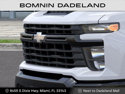 2026 Chevrolet Silverado 2500 HD WT