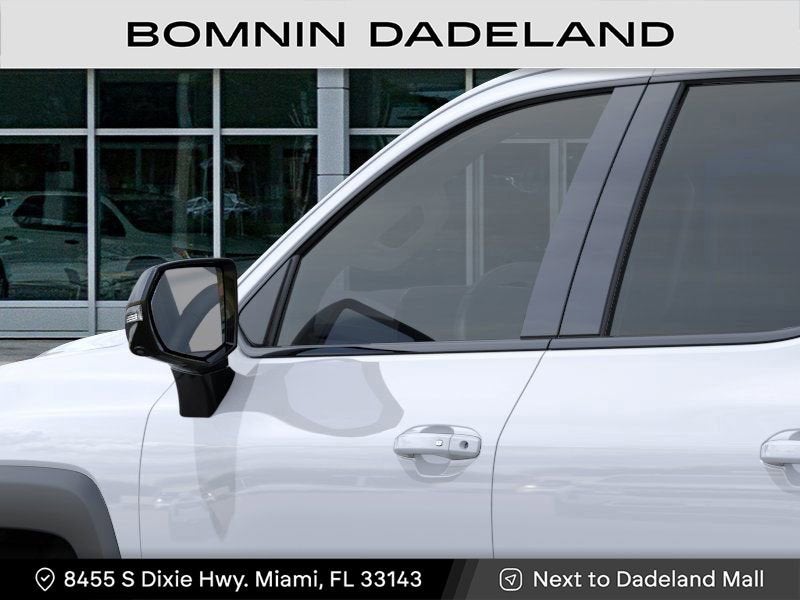 2026 Chevrolet Silverado EV Trail Boss - Extended Range