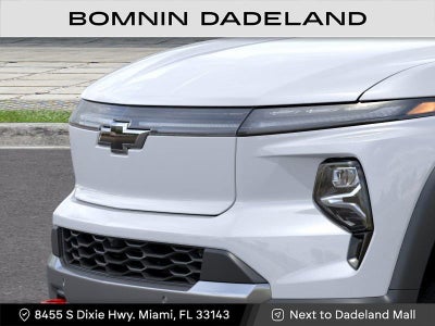 2026 Chevrolet Silverado EV Trail Boss - Extended Range