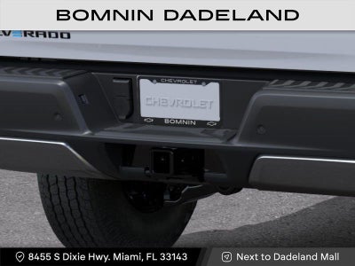 2026 Chevrolet Silverado EV Trail Boss - Extended Range