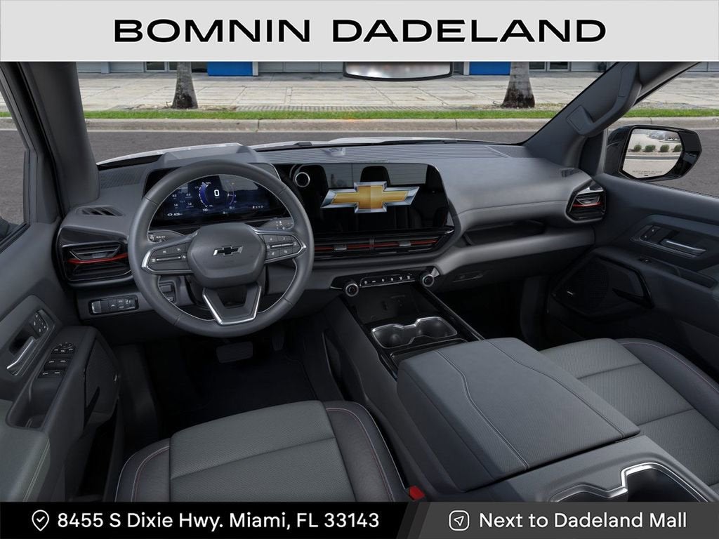 2026 Chevrolet Silverado EV Trail Boss - Extended Range