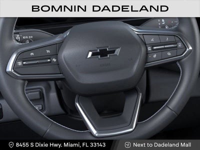 2026 Chevrolet Silverado EV Trail Boss - Extended Range