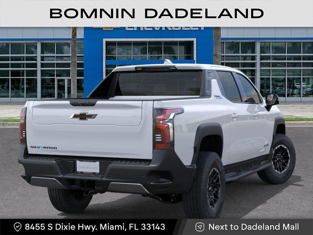 2026 Chevrolet Silverado EV Trail Boss - Extended Range