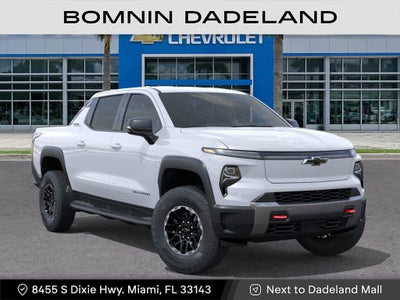 2026 Chevrolet Silverado EV Trail Boss - Extended Range