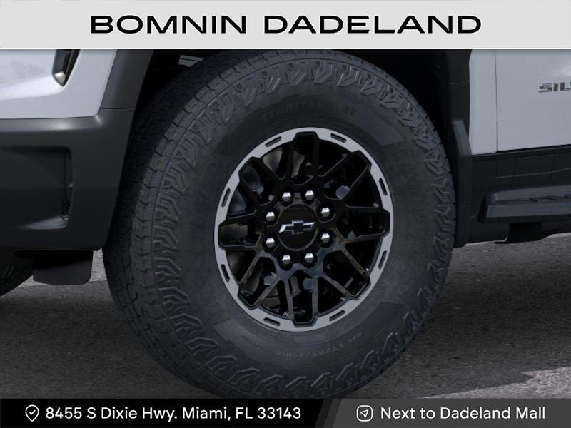 2026 Chevrolet Silverado EV Trail Boss - Extended Range