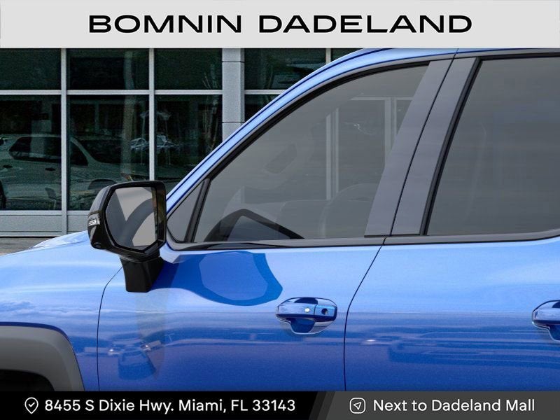 2026 Chevrolet Silverado EV Trail Boss - Extended Range