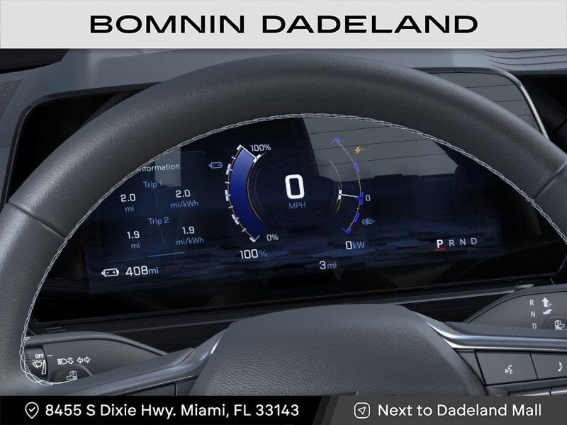 2026 Chevrolet Silverado EV Trail Boss - Extended Range