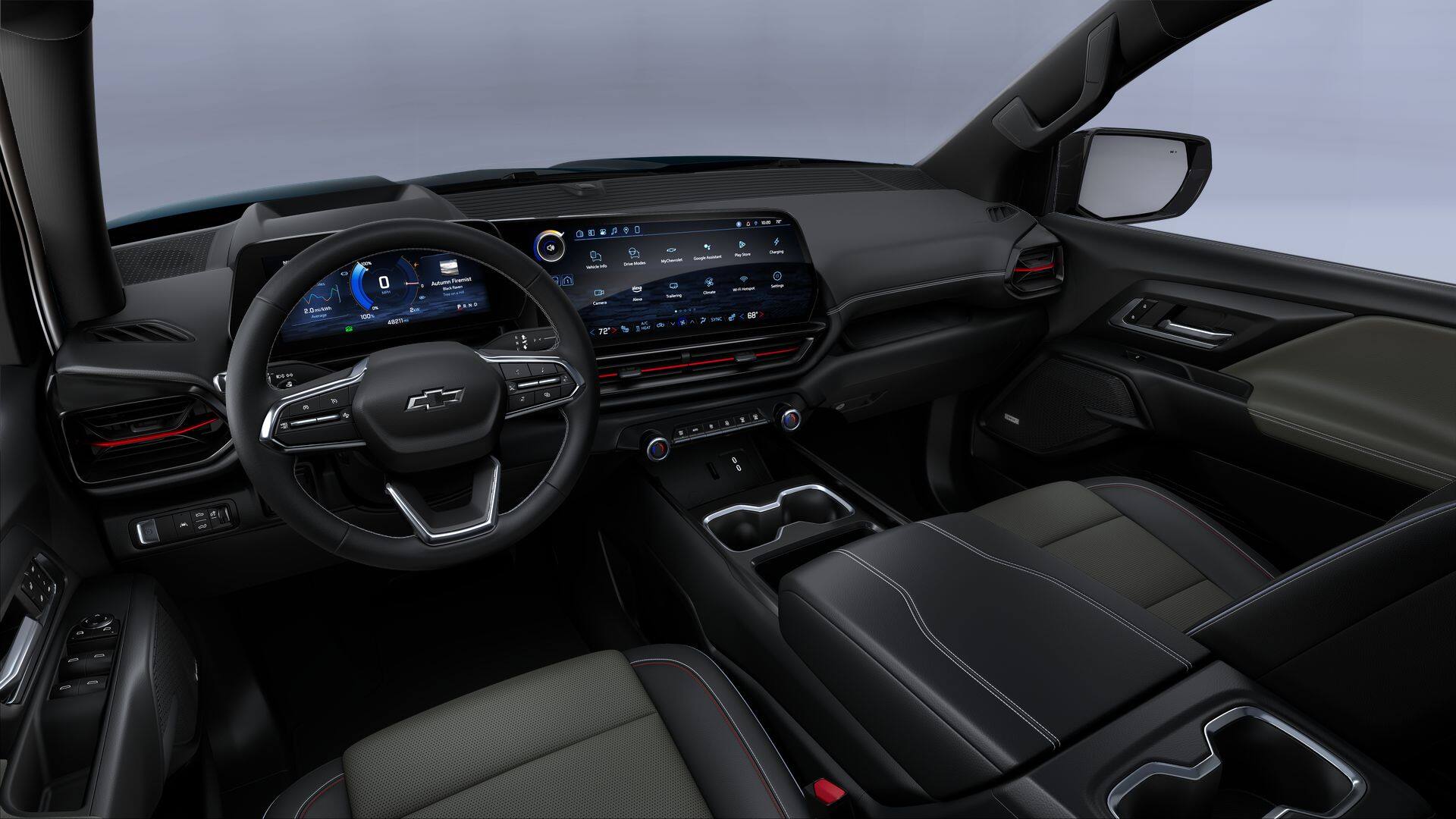 2026 Chevrolet Silverado EV Trail Boss - Extended Range