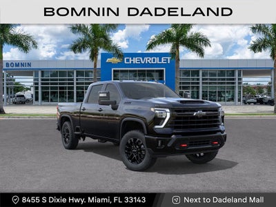 2026 Chevrolet Silverado 2500 HD LTZ