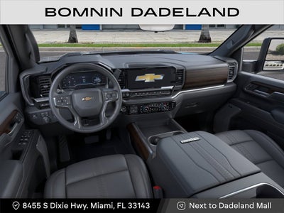 2026 Chevrolet Silverado 2500 HD High Country