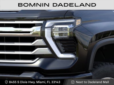 2026 Chevrolet Silverado 2500 HD High Country